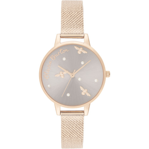 Olivia Burton OLIVIA BURTON OB16PQ04 - Quartz Klocka Dam (34 MM)