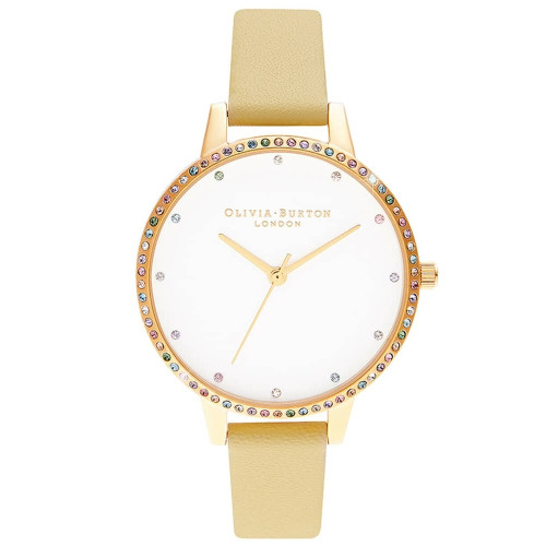 Olivia Burton OLIVIA BURTON OB16RB20 - Quartz Klocka Dam (34 MM)