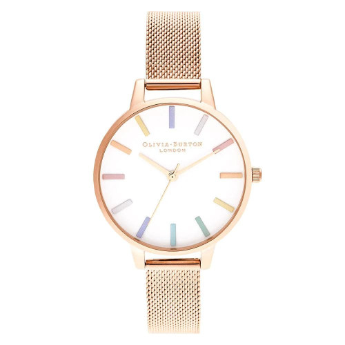 Olivia Burton OLIVIA BURTON OB16RB24 - Quartz Klocka Dam (34 MM)