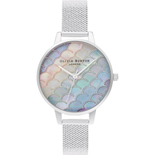 Olivia Burton OLIVIA BURTON OB16US46 - Quartz Klocka Dam (34 MM)