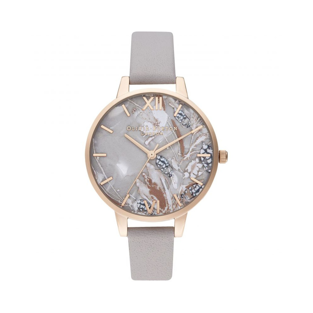 Produktbild för OLIVIA BURTON OB16VM37 - Quartz Klocka Dam (34 MM)
