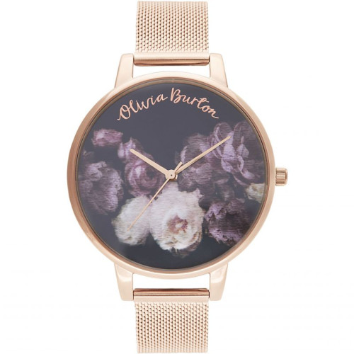 Olivia Burton OLIVIA BURTON OB16WG22 - Quartz Klocka Dam (38 MM)