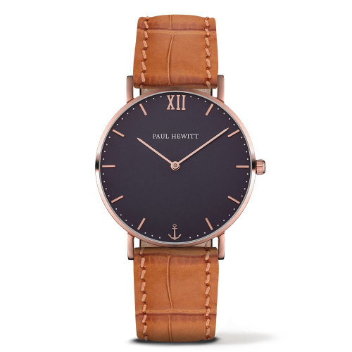 Paul Hewitt PAUL HEWITT PH-SA-RSTB16M - Quarzt Unisex (39MM)