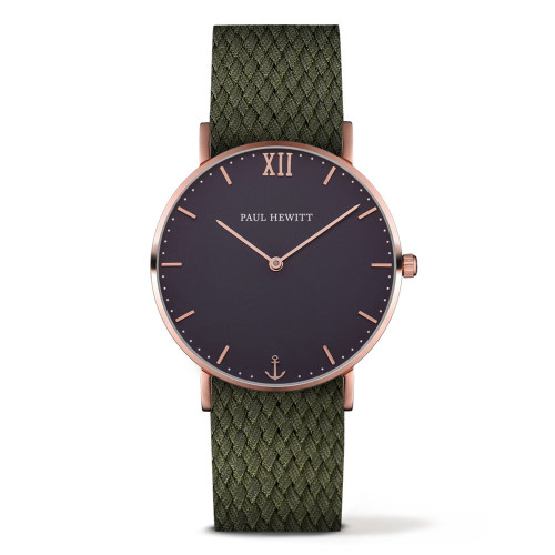 Paul Hewitt PAUL HEWITT PH-SA-RSTB20S - Quarzt Unisex (39MM)