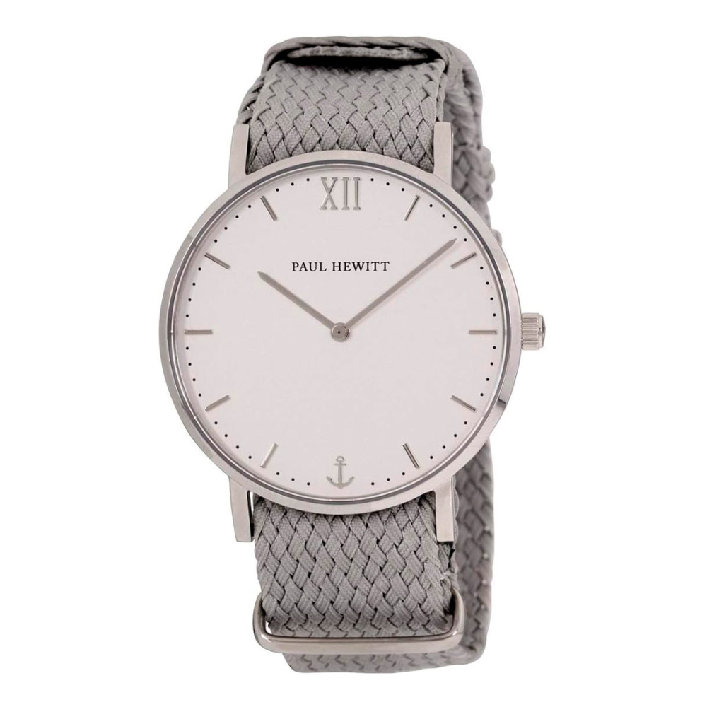 Produktbild för PAUL HEWITT PH-SA-SSTW18M - Quartz Klocka Unisex (36MM)