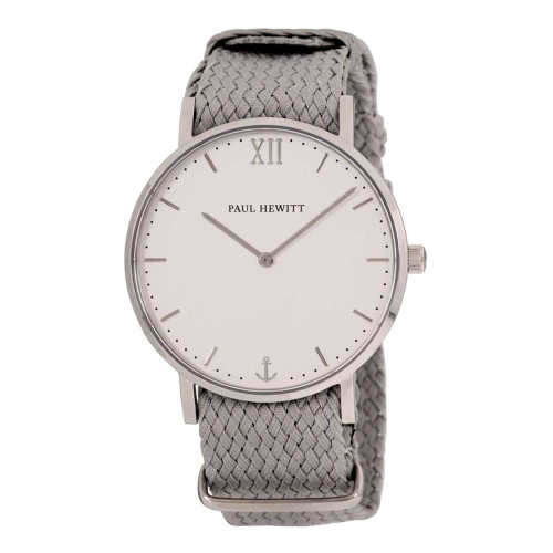 Paul Hewitt PAUL HEWITT PH-SA-SSTW18M - Quartz Klocka Unisex (36MM)