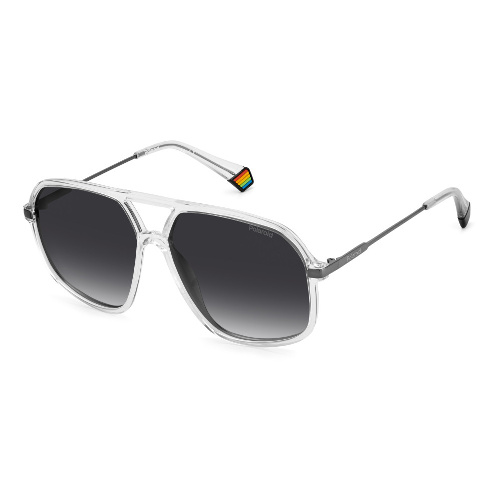 Produktbild för POLAROID PLD6182S900WJ - Solglasögon Unisex (59/13/140)