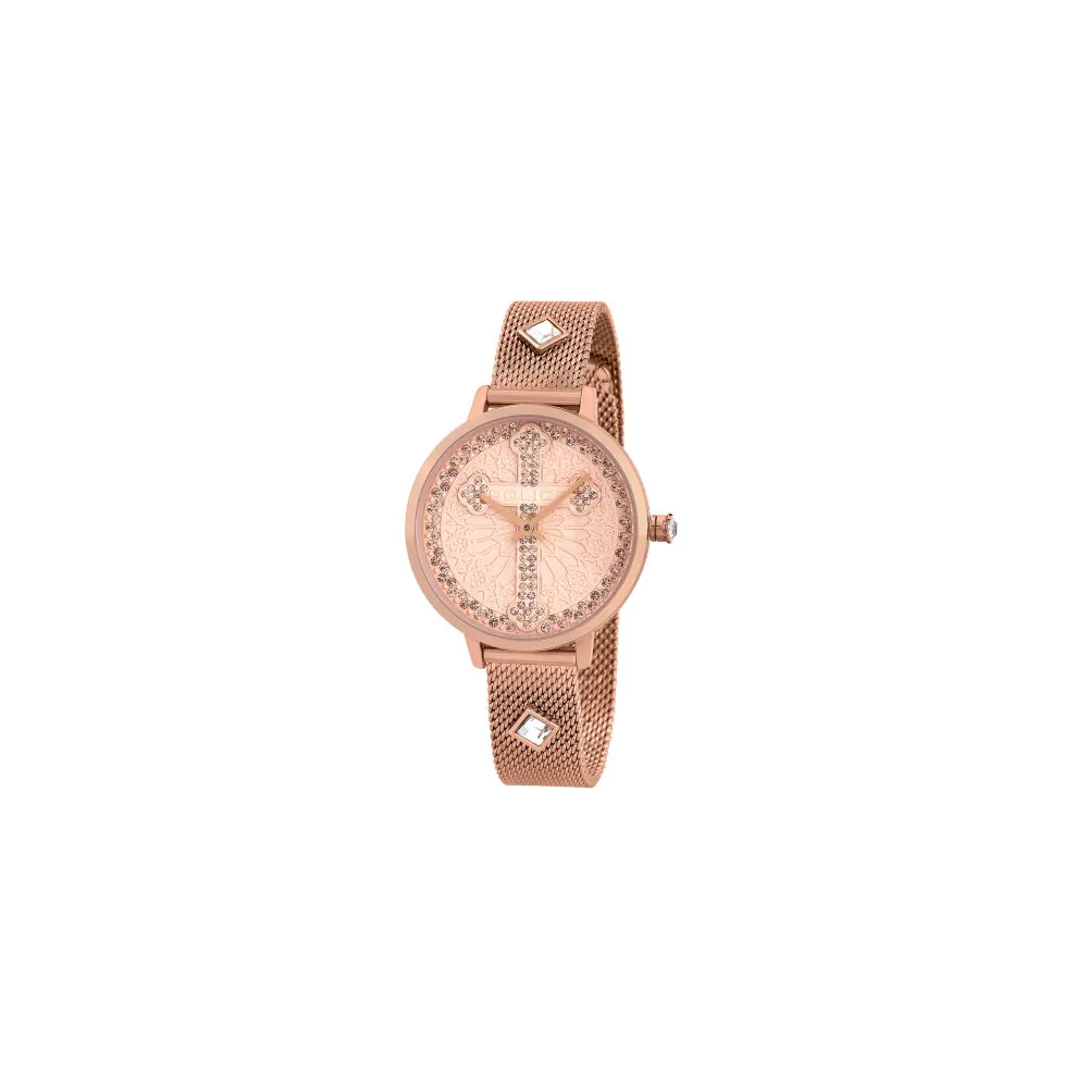 Produktbild för POLICE PL16031MSR32M - Quartz Klocka Dam (36MM)