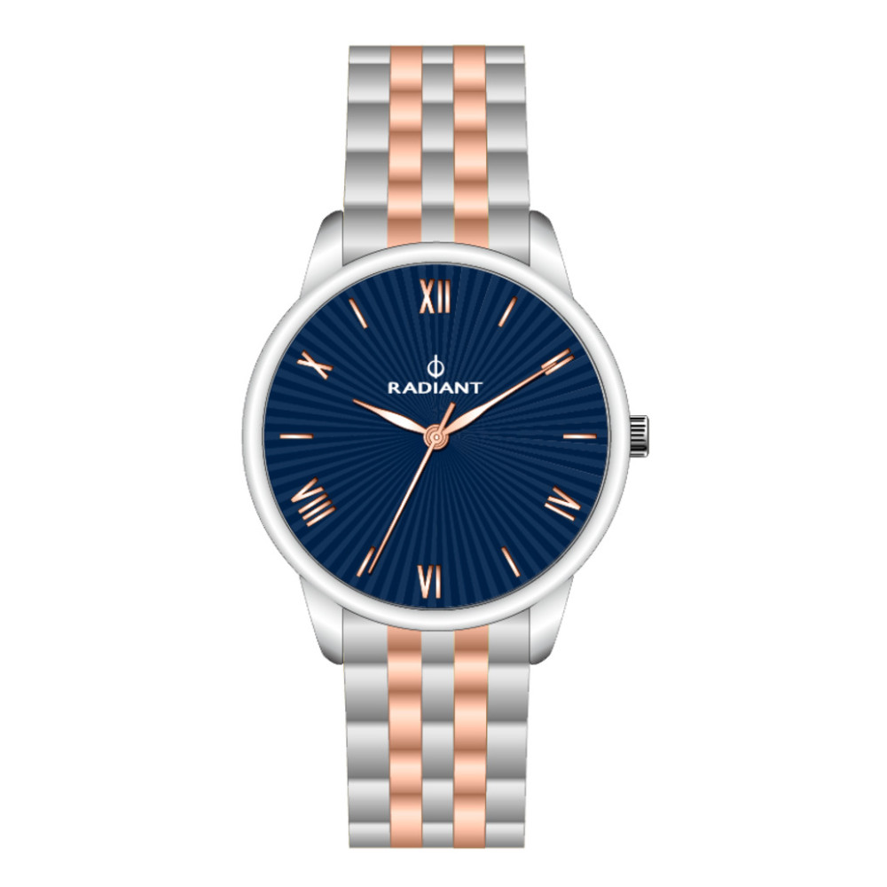 Produktbild för RADIANT RA441202 - Quartz Klocka Dam (32MM)