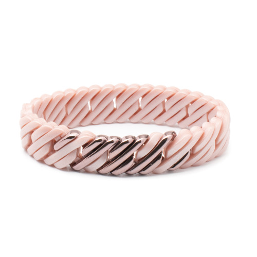 The-Rubz THE-RUBZ 100488 - Bracelet Dam (15MM)