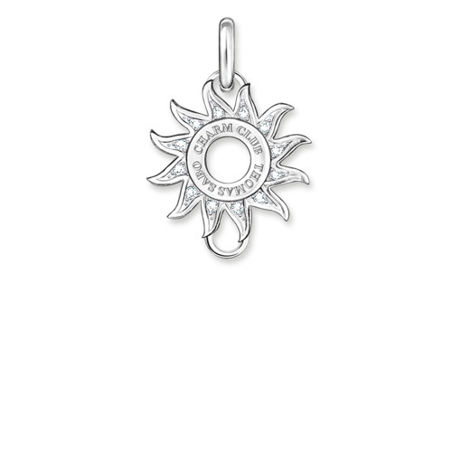 Thomas Sabo THOMAS SABO X0177-051-14 - Smyckeskrin Dam (2,2CM)