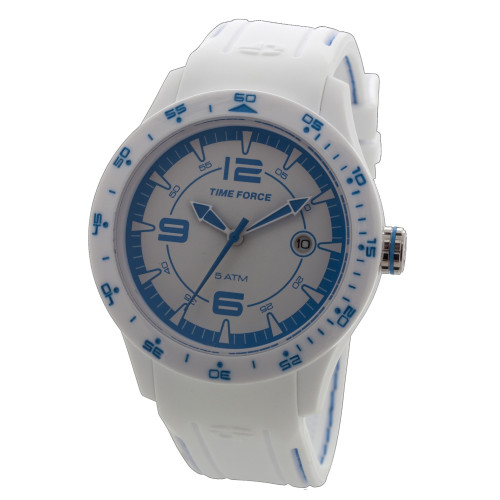 Time Force TIME FORCE TF4154L03 - Quartz Klocka Dam (40MM)