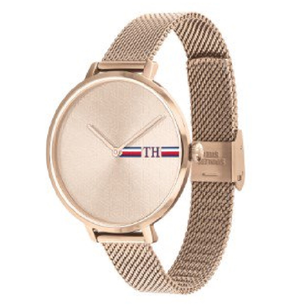 Produktbild för TOMMY HILFIGER 1782158 - Quartz Klocka Dam (38MM)
