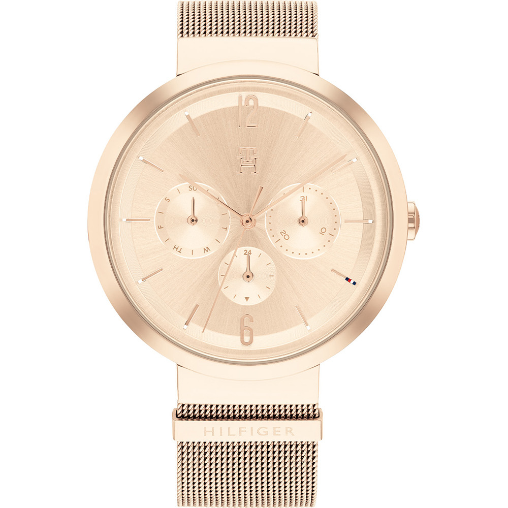 Produktbild för TOMMY HILFIGER 1782538 - Quartz Klocka Dam (40MM)
