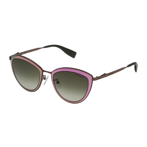 Trussardi TRUSSARDI STR181528G7X - Solglasögon Dam (52/22/135)