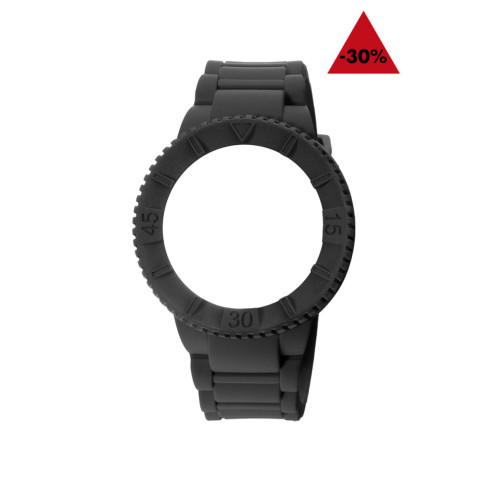 Watxandco WATXANDCO COWA1200 - Klockarmband Unisex (43MM)