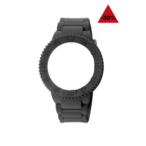 Watxandco WATXANDCO COWA1202 - Klockarmband Unisex (43MM)
