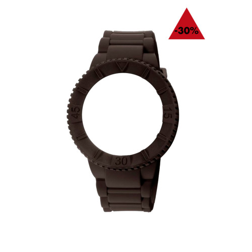 Watxandco WATXANDCO COWA1203 - Klockarmband Unisex (43MM)