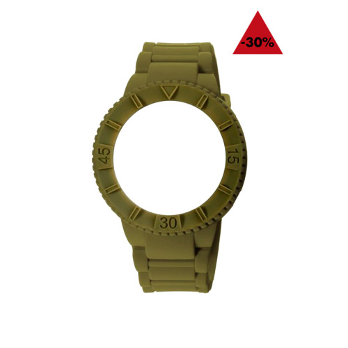 Watxandco WATXANDCO COWA1204 - Klockarmband Unisex (43MM)