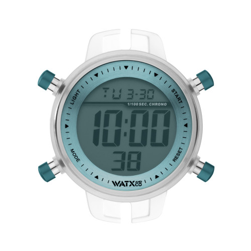 Watxandco WATXANDCO RWA1048 - Låda Unisex (43MM)