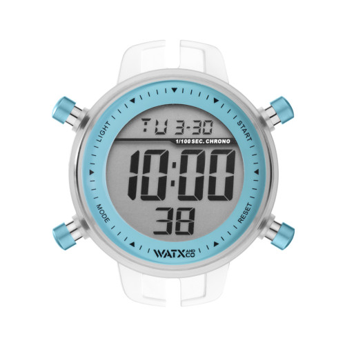 Watxandco WATXANDCO RWA1071 - Låda Dam (43MM)