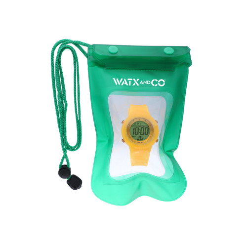 Watxandco WATXANDCO WASUMMER20_3 - Quartz Klocka Unisex (43MM)