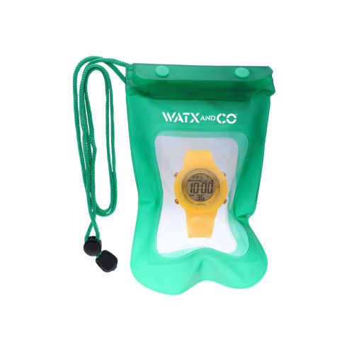 Watxandco WATXANDCO WASUMMER20_5 - Quartz Klocka Unisex (43MM)