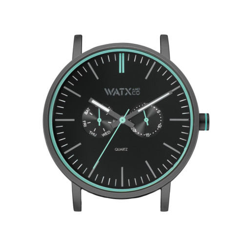 Watxandco WATXANDCO WXCA2718 - Låda Unisex (44MM)