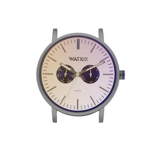 Watxandco WATXANDCO WXCA2737 - Låda Unisex (44MM)