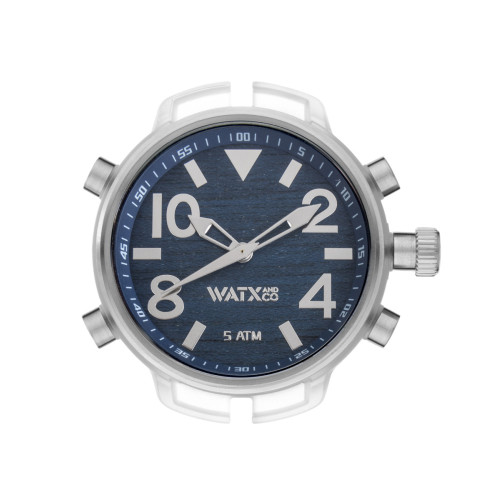 Watxandco WATXANDCO RWA3736 - Låda Unisex (49 MM)