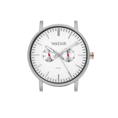 Watxandco WATXANDCO WXCA2700 - Låda Unisex (44 MM)