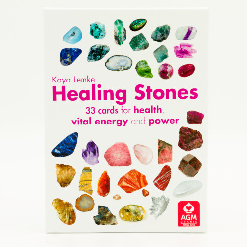 Kaya Lemke Healing Stones