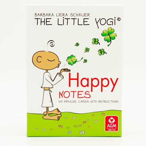 The Little Yogi Happy Notes