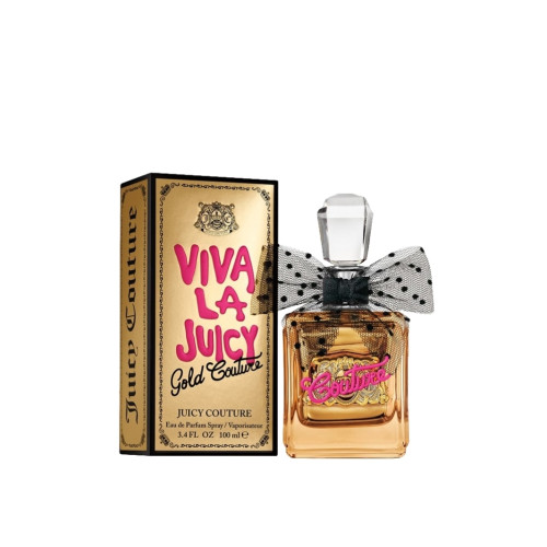 Juicy Couture Juicy Couture Viva La Juicy Gold Couture Eau De Parfum 100 m...