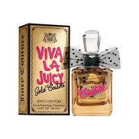 Produktbild för Juicy Couture Viva La Juicy Gold Couture Eau De Parfum 100 m...