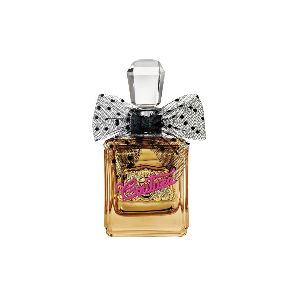 Produktbild för Juicy Couture Viva La Juicy Gold Couture Eau De Parfum 100 m...
