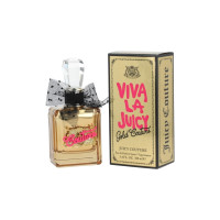 Produktbild för Juicy Couture Viva La Juicy Gold Couture Eau De Parfum 100 m...