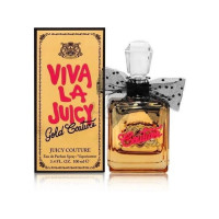 Produktbild för Juicy Couture Viva La Juicy Gold Couture Eau De Parfum 100 m...