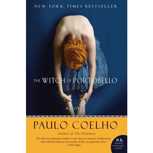 Paulo Coelho Witch of Portobello Intl (pocket, eng)