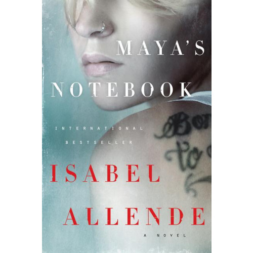 HarperCollins US Maya's Notebook Intl (häftad, eng)