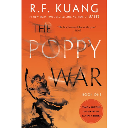 HarperCollins US The Poppy War (häftad, eng)