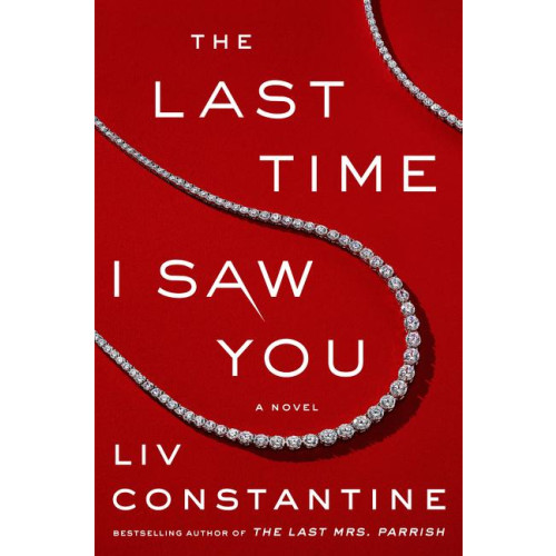 HarperCollins US Last Time I Saw You Intl, The (inbunden, eng)