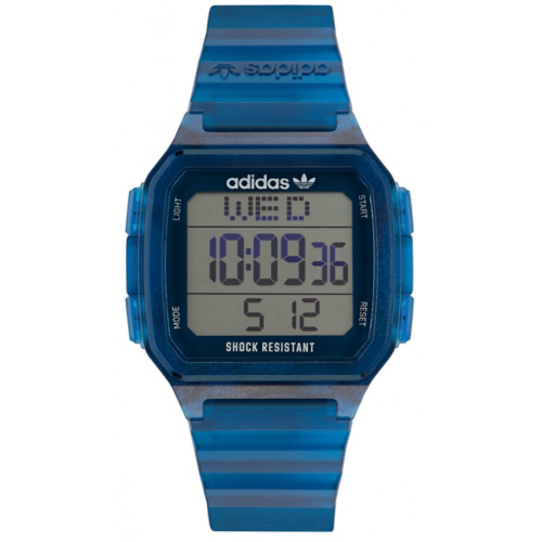 Adidas ADIDAS AOST22552 - Quartz Klocka Herr (48MM)