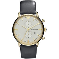 Produktbild för ARMANI AR0386 - Quartz Klocka Herr (40MM)