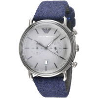 Produktbild för ARMANI AR11144 - Quartz Klocka Herr (43MM)