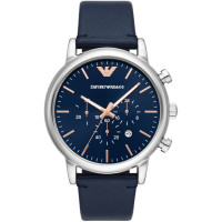 Produktbild för ARMANI AR11451 - Quartz Klocka Herr (46MM)