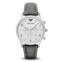 Produktbild för ARMANI AR1861 - Quartz Klocka Herr (43MM)