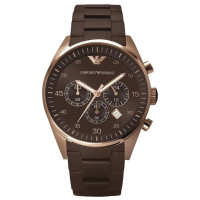 Produktbild för ARMANI AR5891 - Quartz Klocka Herr (38MM)