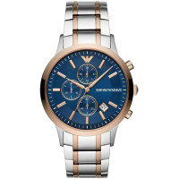 Produktbild för ARMANI AR80025 - Quartz Klocka Herr (43MM)