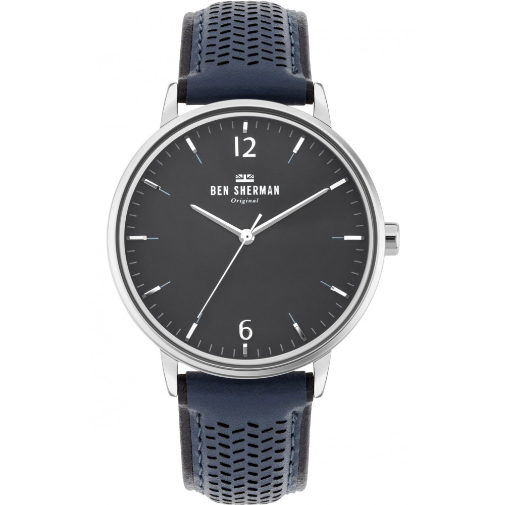 Produktbild för BEN SHERMAN WB038U - Quartz Klocka Herr (43MM)